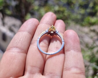 Peridot Enchanted Disney Tiana Ring Pandora Disney Princess Tiana