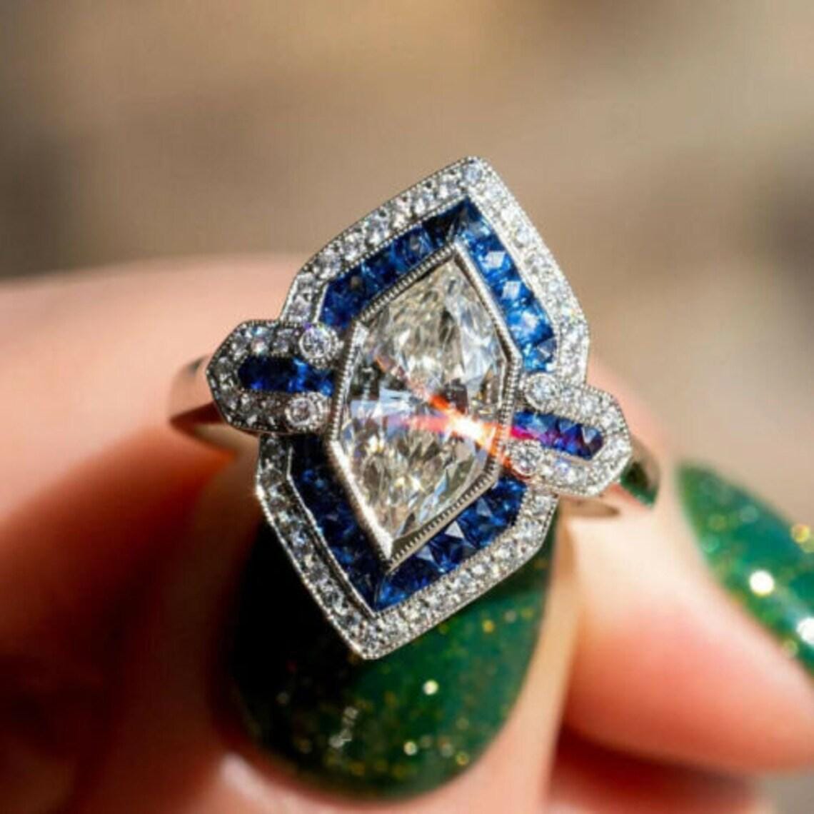 Duchess cut diamond best sale