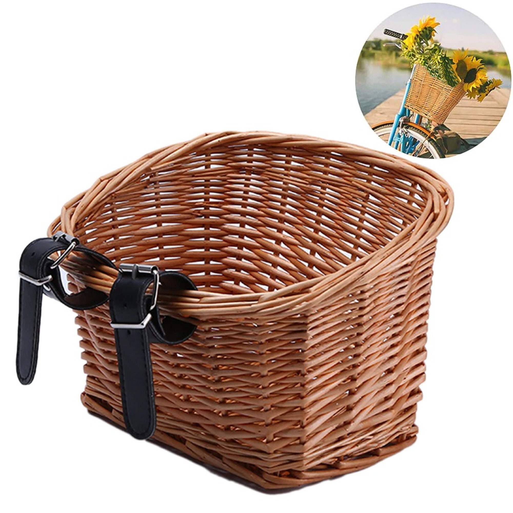 Корзина Schwinn Wicker