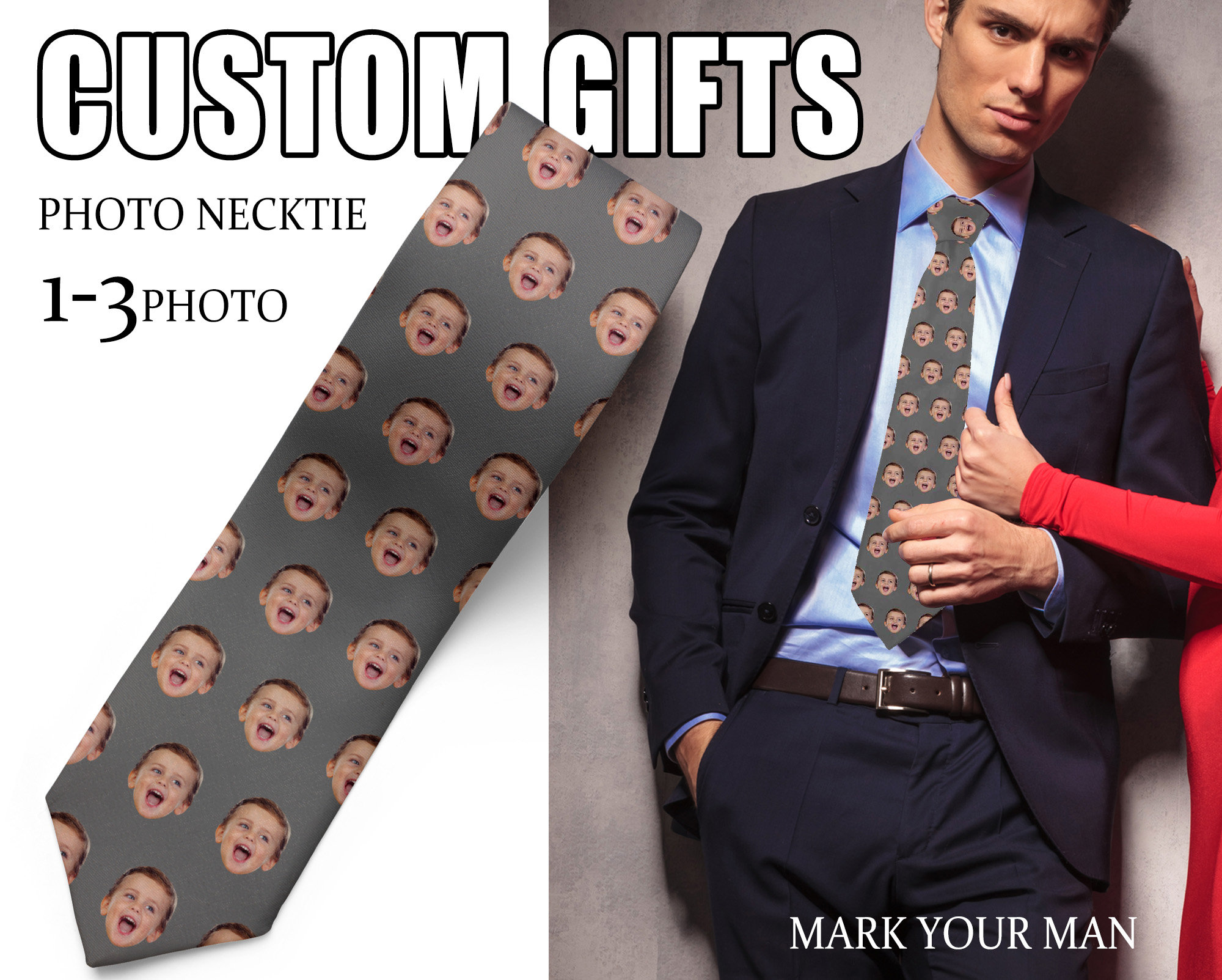 Printed Ties - Buy Printed Ties Online Starting at Just ₹134