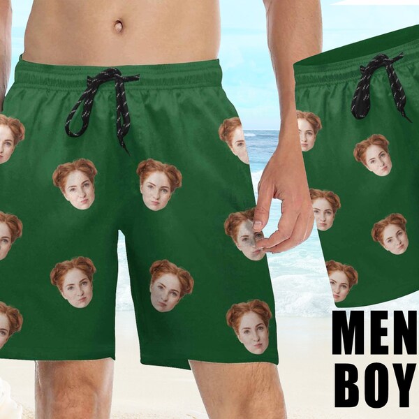 Dad Son Board Shorts Etsy