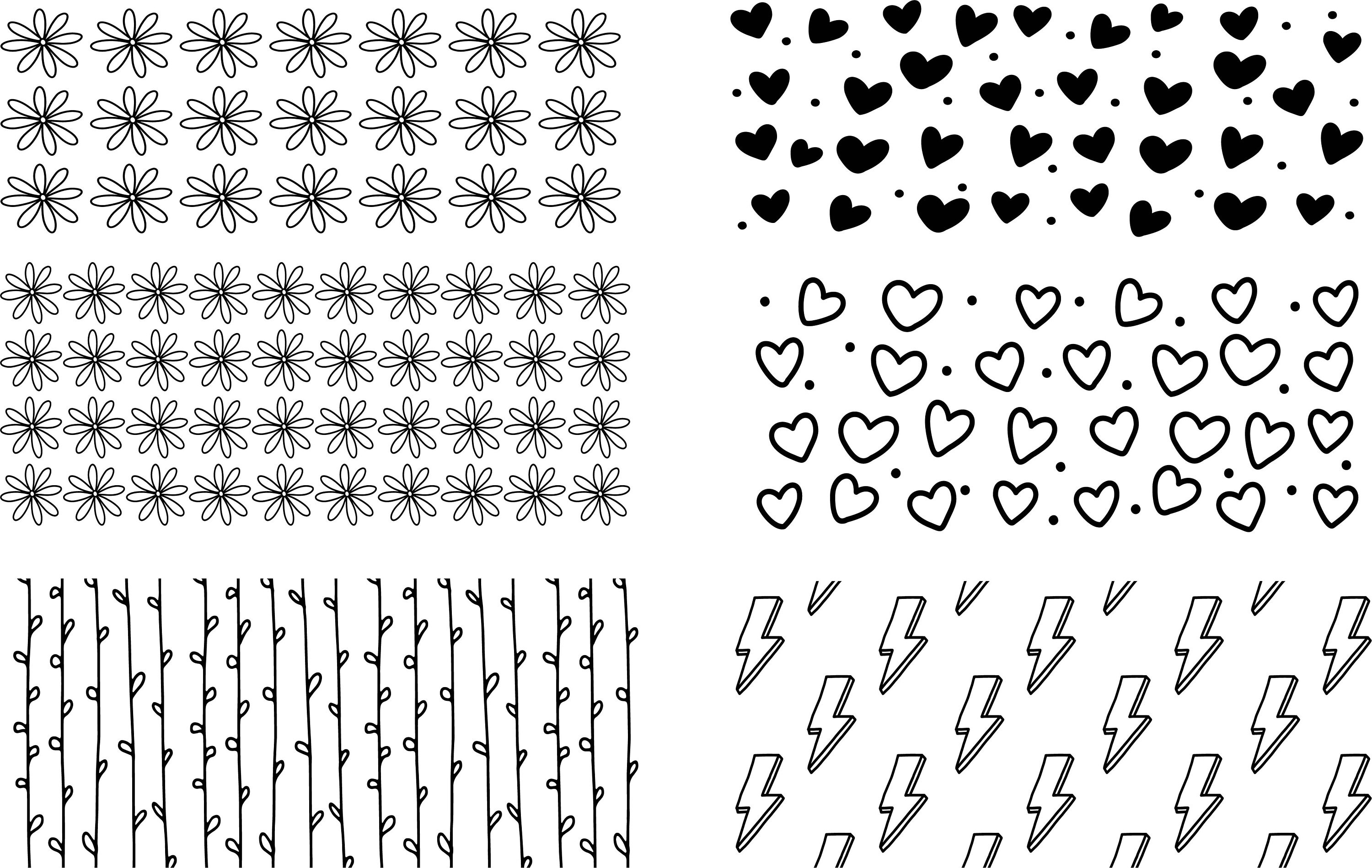 WRAPS SVG Bundle Mug Wraps Cricut Wraps Clipart Png Mug - Etsy
