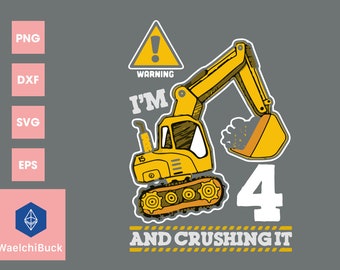 Download Birthday Truck Svg Etsy