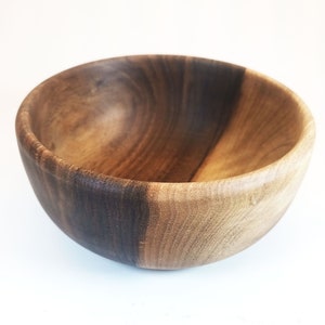 Bolito en bois de noyer