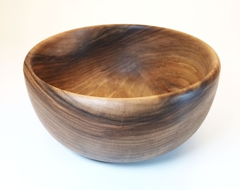 Le Poke-bowl en bois de noyer 1 Litre