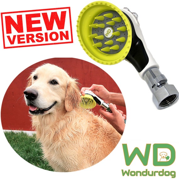 Wondurdog Outdoor Garden Hose Nozzle Attachment