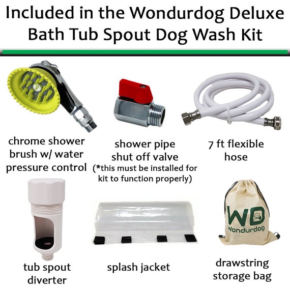 Dog wash bathtub online