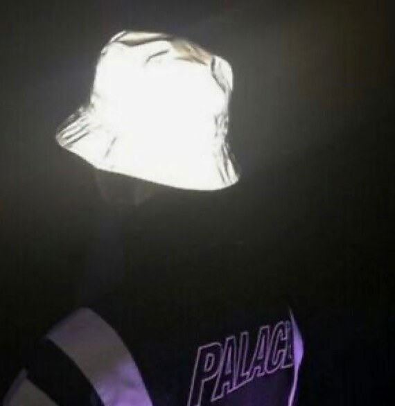 Reflective Bucket Hat - Etsy Australia