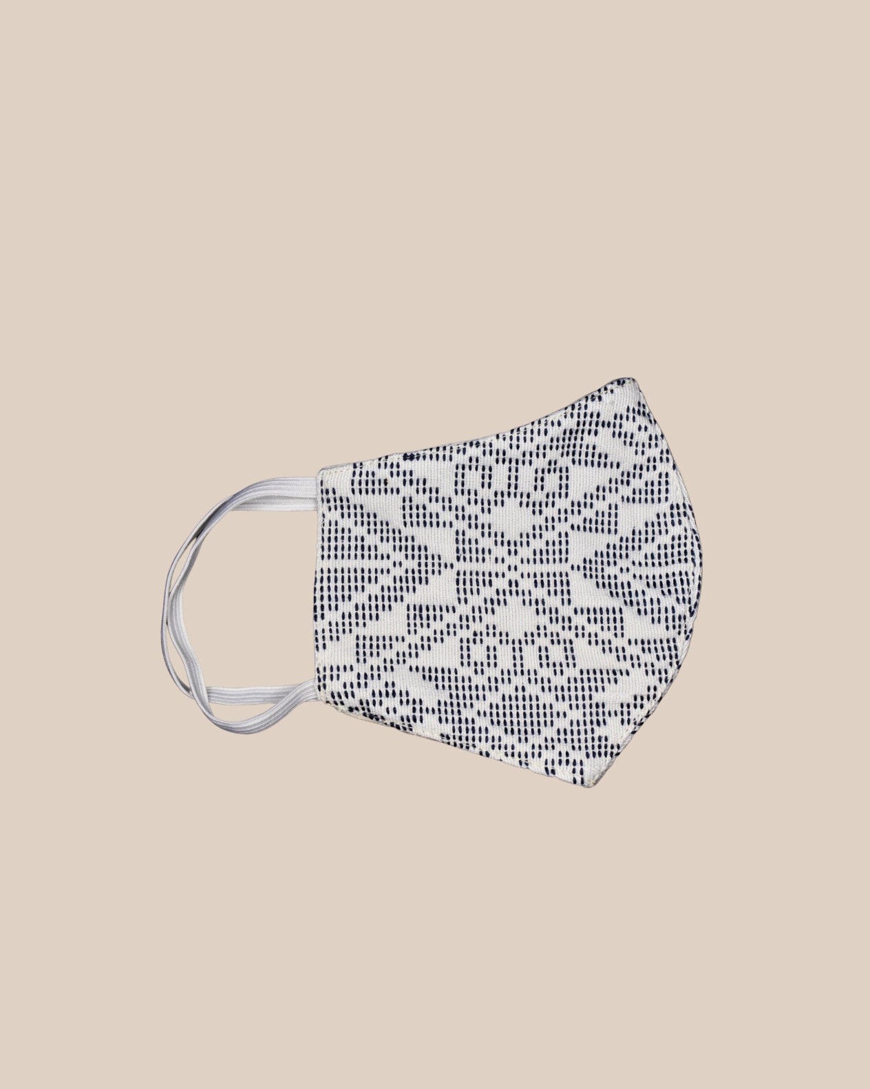 Máscara tejida a mano Maskara Etsy España