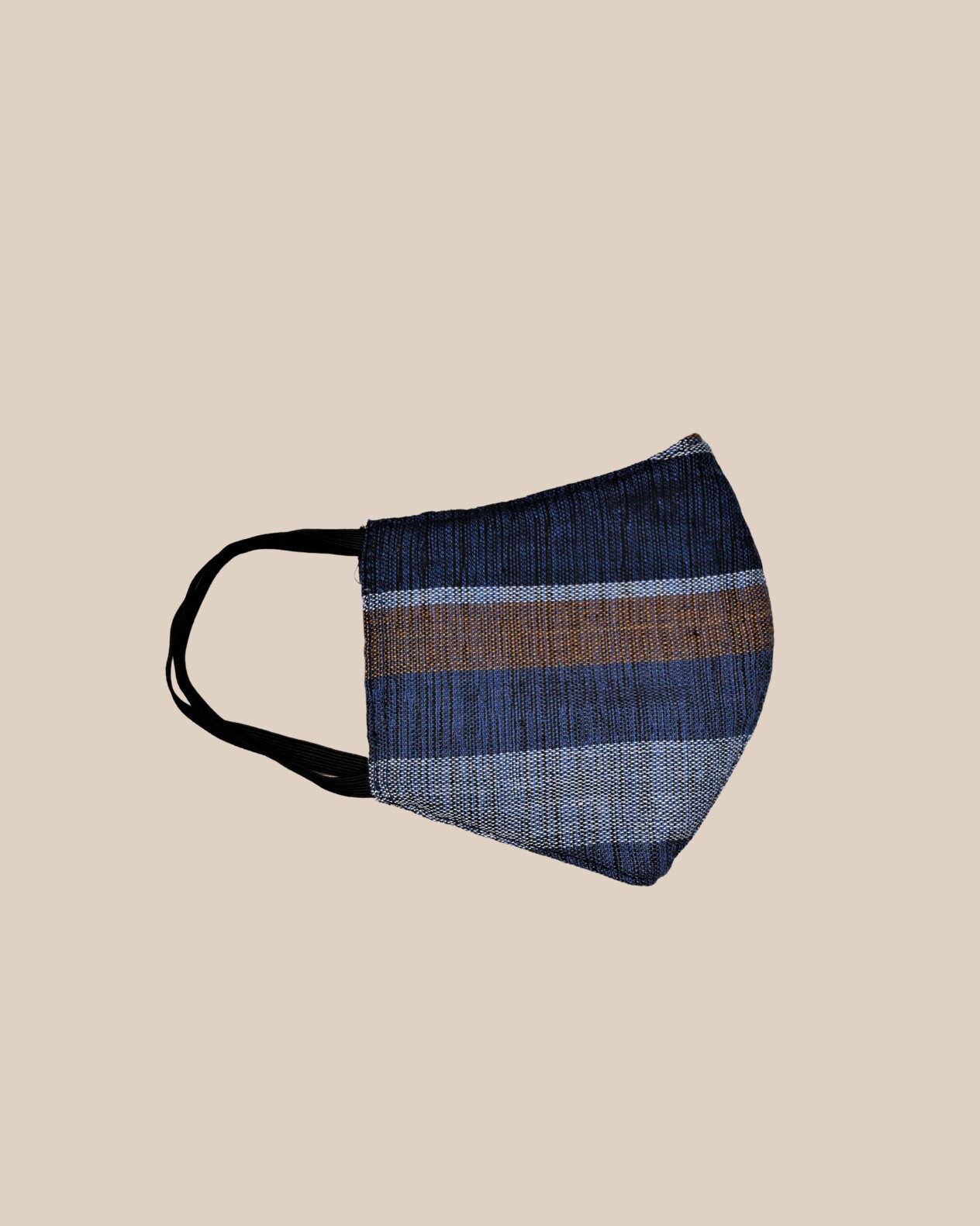 Máscara tejida a mano Maskara Etsy España