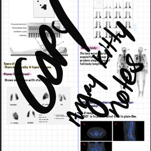 Basisbeginselen van nucleaire beeldvorming/geneeskunde. Typen, toepassingen enz