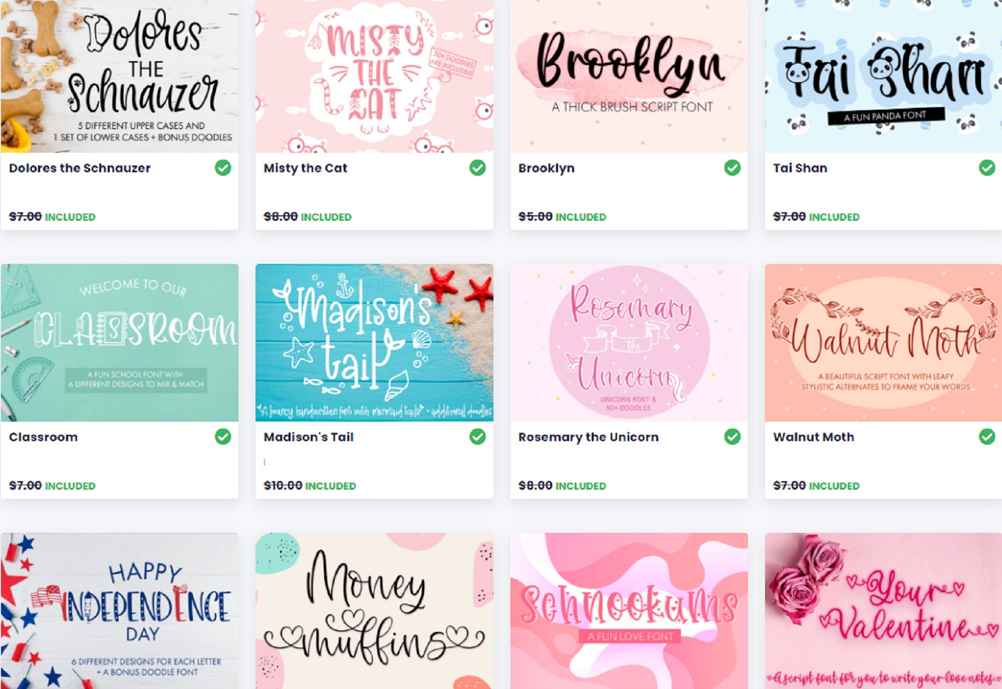 Download Mega SVG Craft Bundle 400 SVG Cutting Files Font Bundle | Etsy