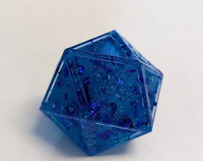 Custom Braille Dice Etsy