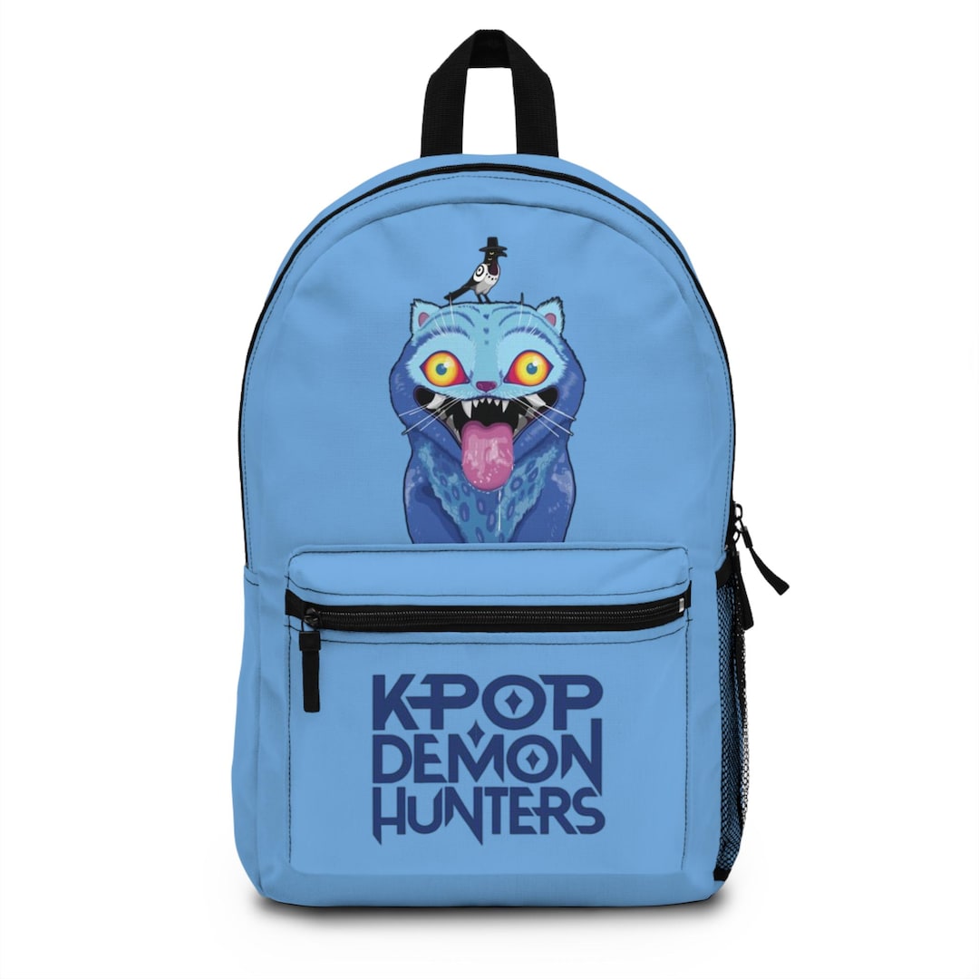 Mini Derpy Backpack Buy Kpop Demon Hunters Cat Derpy Backpack | Kids, Christmas, Birthday ...