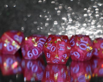 Custom Dice Set