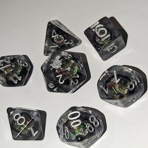 Functional Compass Inclusion Dice