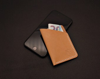 Card case with 1 compartment