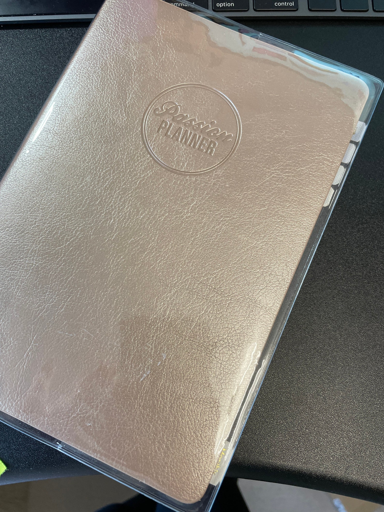 Clear A5 cover for journals planners notebooks jelly cover Etsy