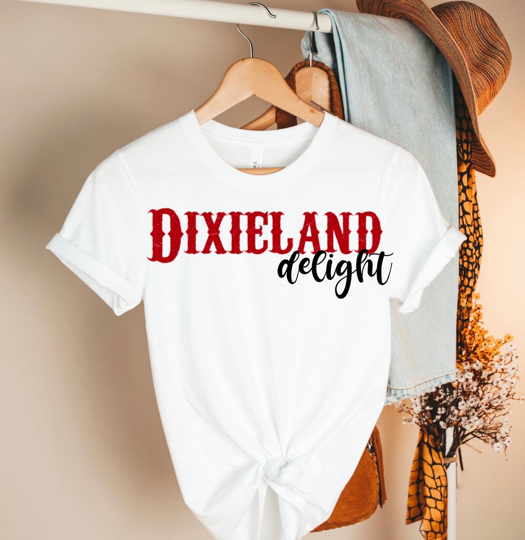 Dixieland Delight PNG Digital Download Etsy