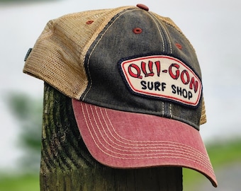 Legacy Old Favorite Trucker Cap - Qui-Gon Surf Shop