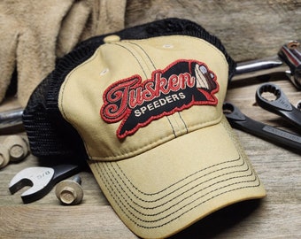 Legacy Old Favorite Trucker Cap - Tusken Speeder Patch