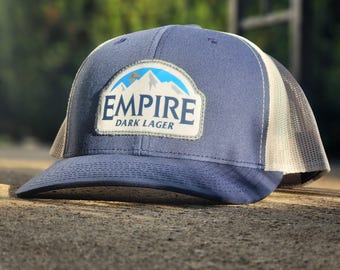 Empire Dark Lager- Snapback