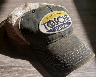 Legacy Old Favorite Trucker Cap - Tatooine Tosche Station Patch