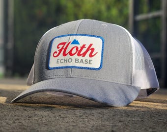 Hoth Echo Base Cap