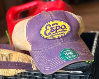 Legacy Old Favorite Trucker Cap - Mos Espa Pod Racing Patch