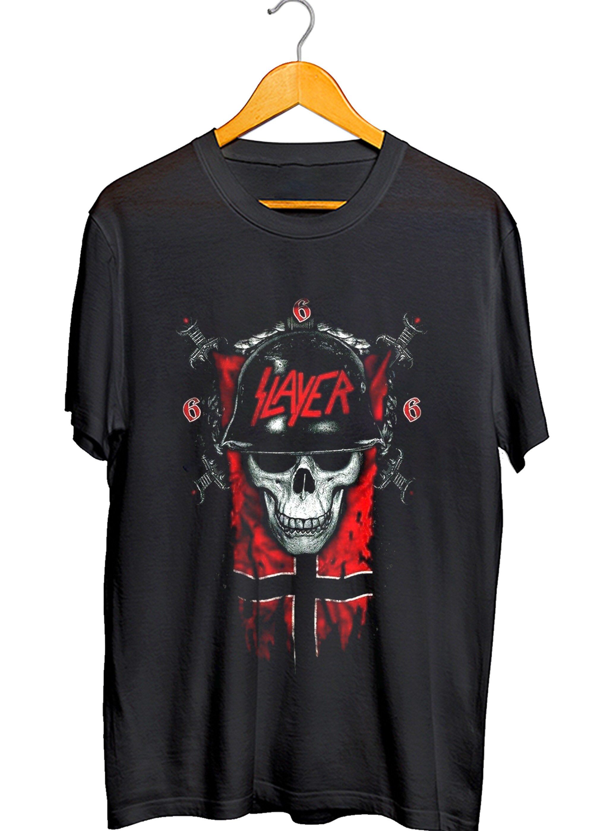 Slayer Band Vintage T Shirt Slayer Band Shirt Slayer Band | Etsy