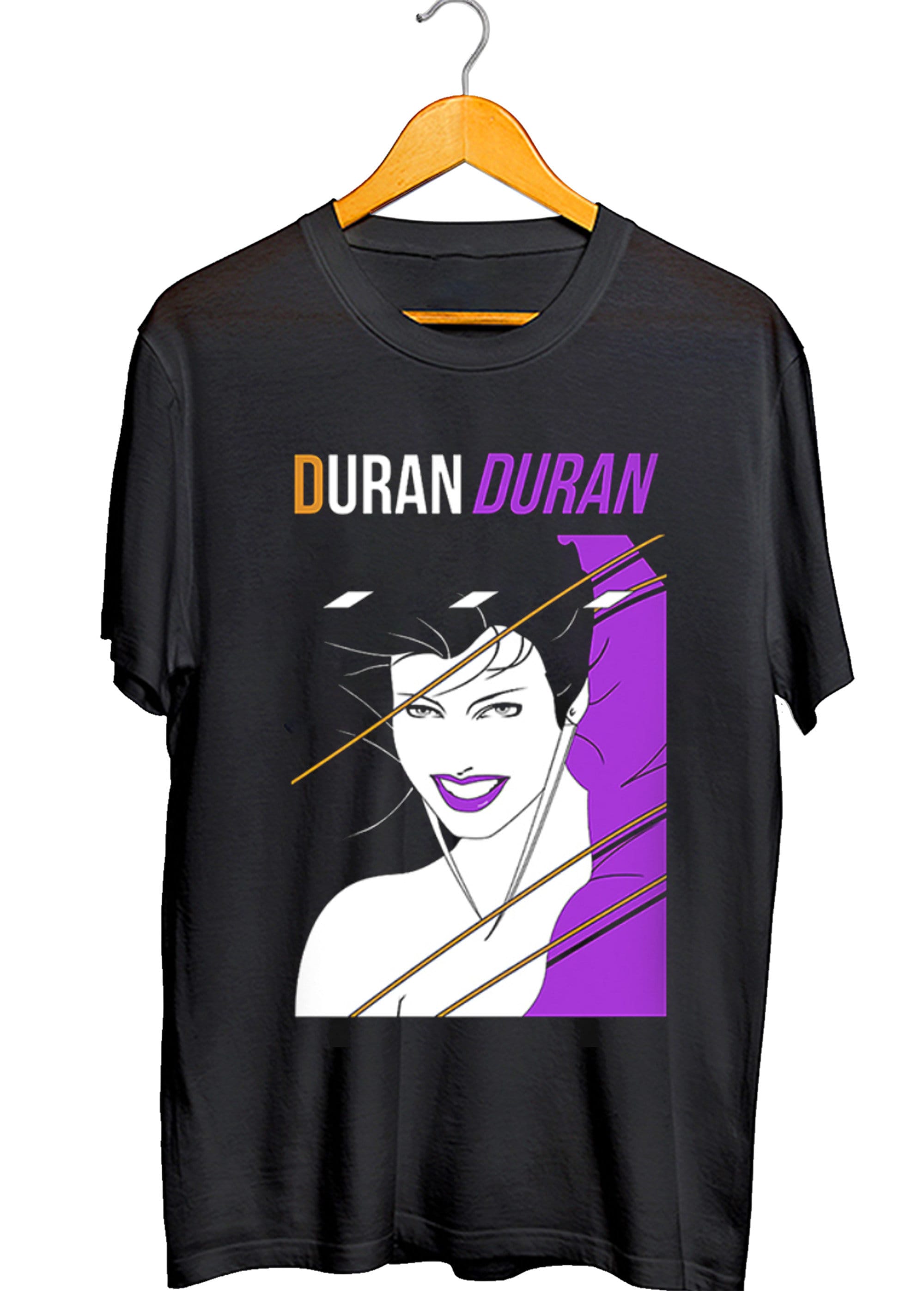 American Classics Duran Duran Rio Adult TShirt Duran Duran Etsy