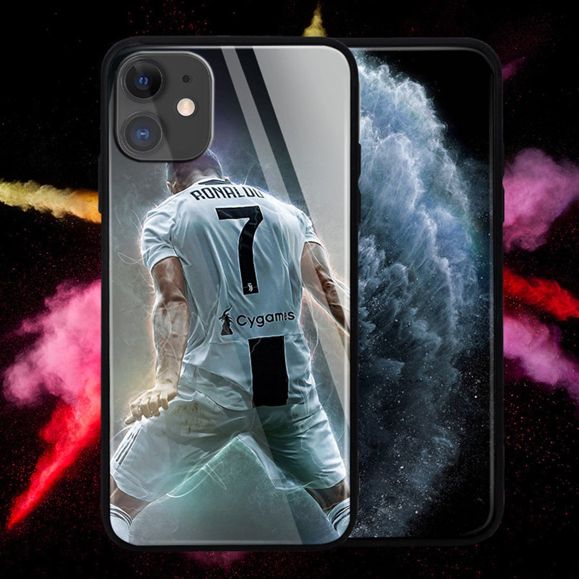 Cristiano Ronaldo Phone Case For iphone / 11 promax case / 12 Etsy