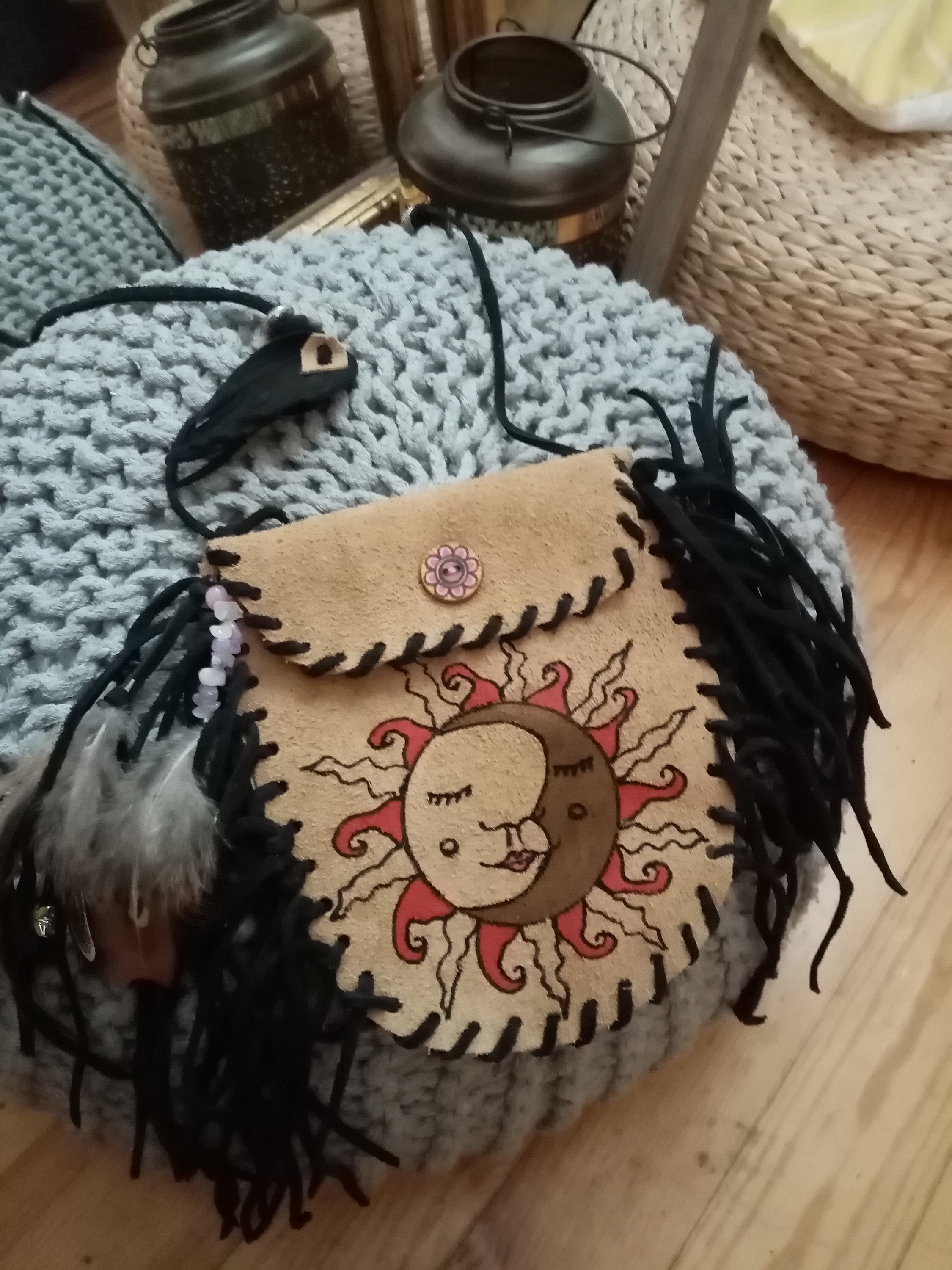 Sac Médecine Équilibre