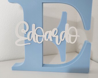 écriture 3D