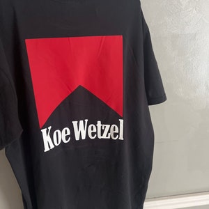 Koe Wetzel T-Shirt