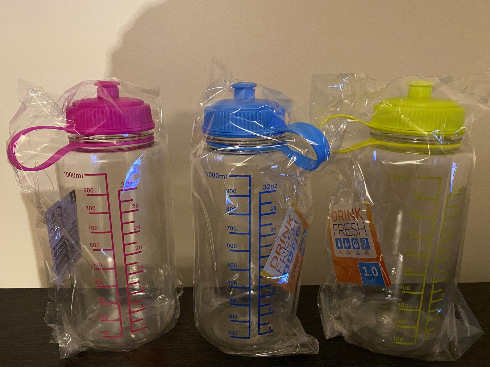 Water bottle. Drinks bottle novelty funny Etsy