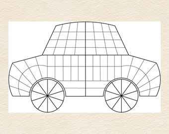 Car Maintenance Savings Challenge - Etsy