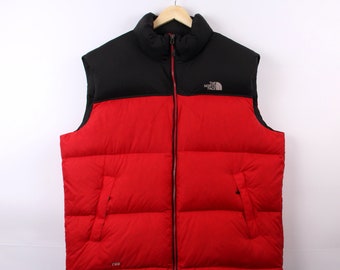 North Face Puffer Etsy