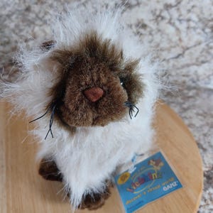 Webkinz Himalayan Cat, HM165, New with Code, Plush Animal,New Old Stock, Never Used,Gift for Her, Gift for Him, Bo-Ho, Vintage collectible