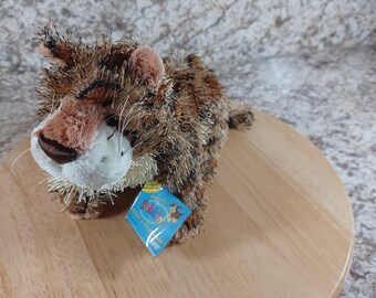 おまるページです Webkinz Leopard, HM031, New With Code,plush Animal, New Old
