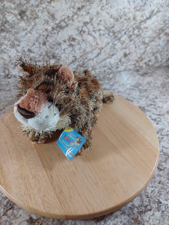 Webkinz Leopard, HM031, New With Code,plush Animal, New Old
