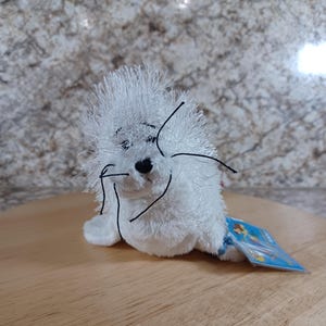 Webkinz Seal, HM023, New with Code, Plush Animal, New Old Stock, Never Used, Gift for Her, Gift for Him, Bo-Ho, Vintage collectible