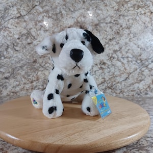 Webkinz Dalmation, HM123, New with Code,Plush Animal, New Old Stock,Never Used,Gift for Her, Gift for Him,Bo-Ho,Vintage collectible
