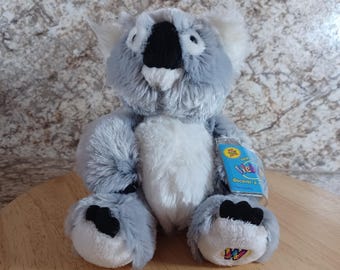 GANZ Webkinz Koala // New With Sealed Code - Etsy