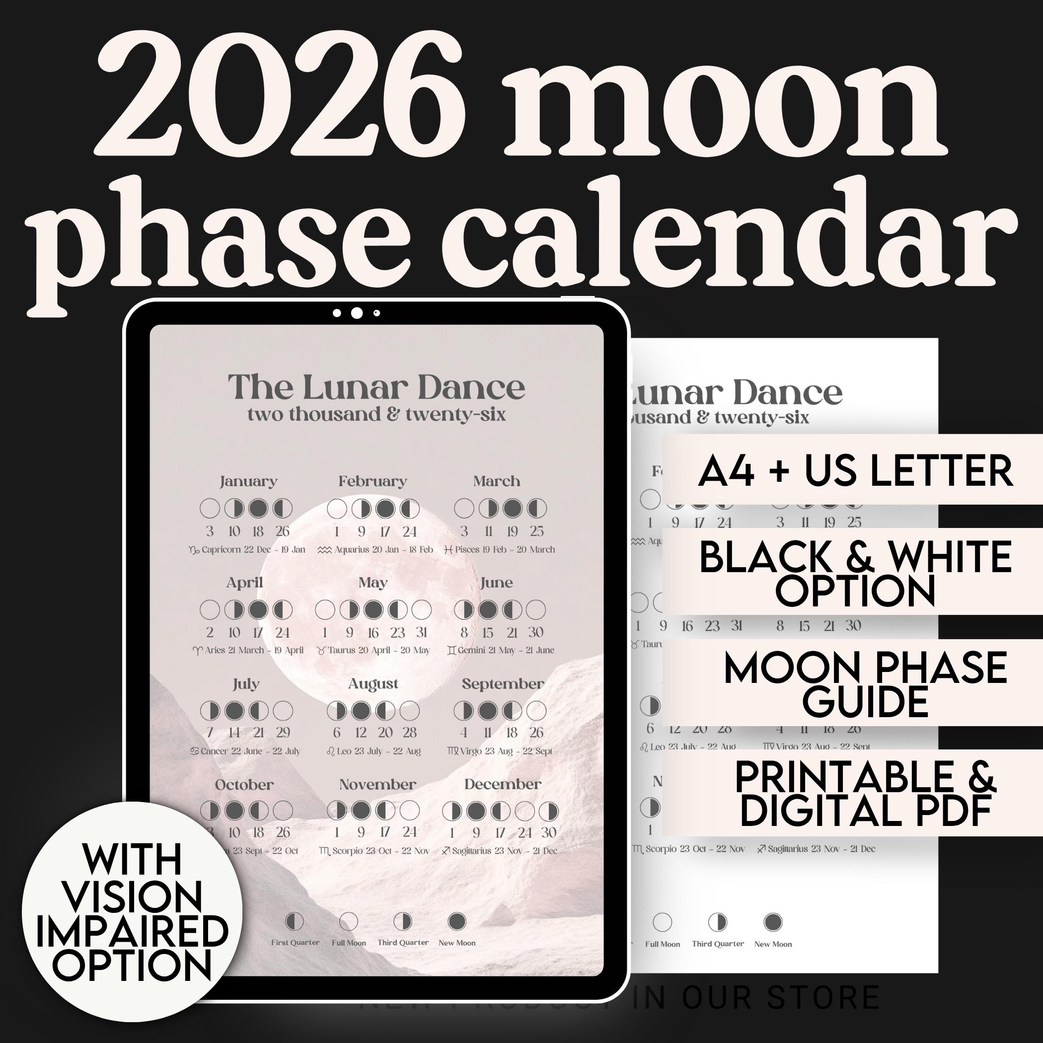 Planning Romantic Evenings Around The August 2026 Moon Phases