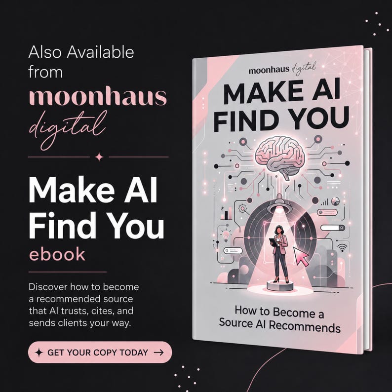 Small Business AI Marketing | Claude & ChatGPT Prompt Guide | Content Creation, Social Media Toolkit image 8