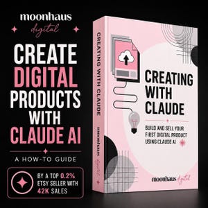 create digital products using claude ai for beginners and small business