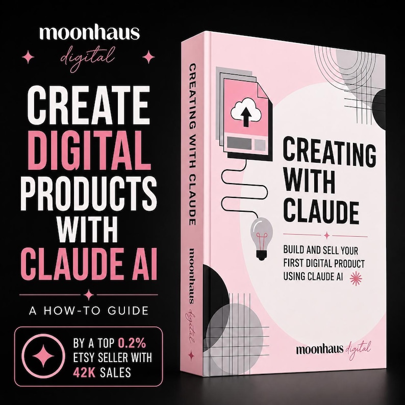 create digital products using claude ai for beginners and small business