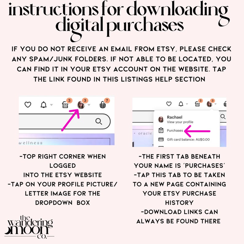 Fibromyalgia Symptom Tracker Journal Page, Chronic Pain and Illness (Digital Download) image 8