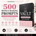 Small Business Prompts | Claude AI ChatGPT Prompt Pack | Content Creation Social Media Email SEO product logo